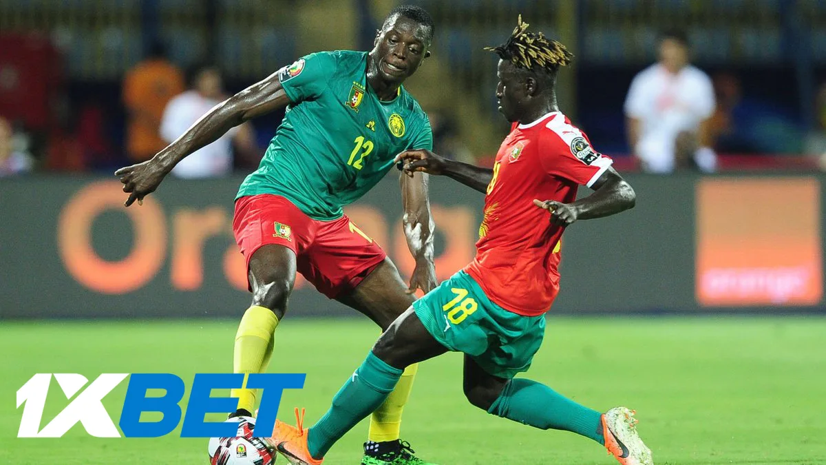 Interesting 1xBet live stream