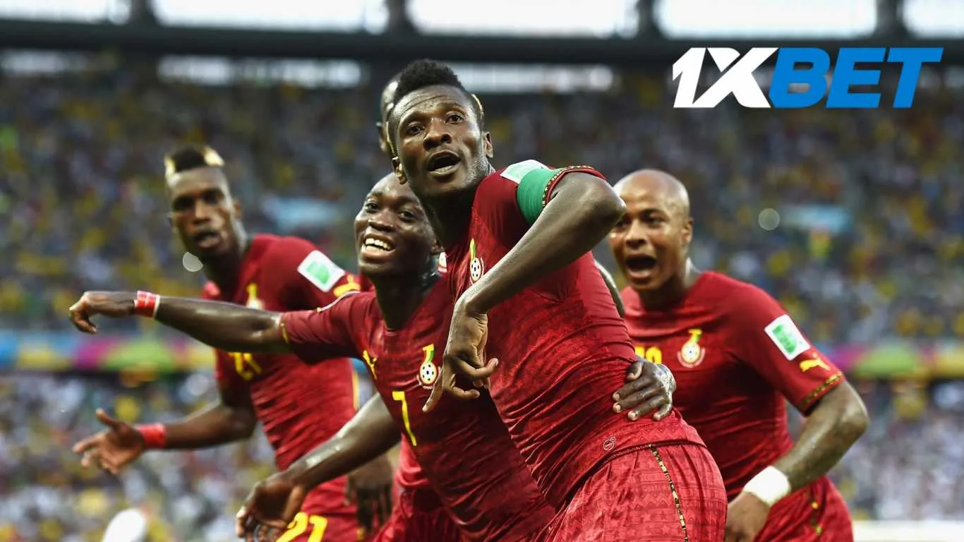 The variety of 1xBet promo code Ghana